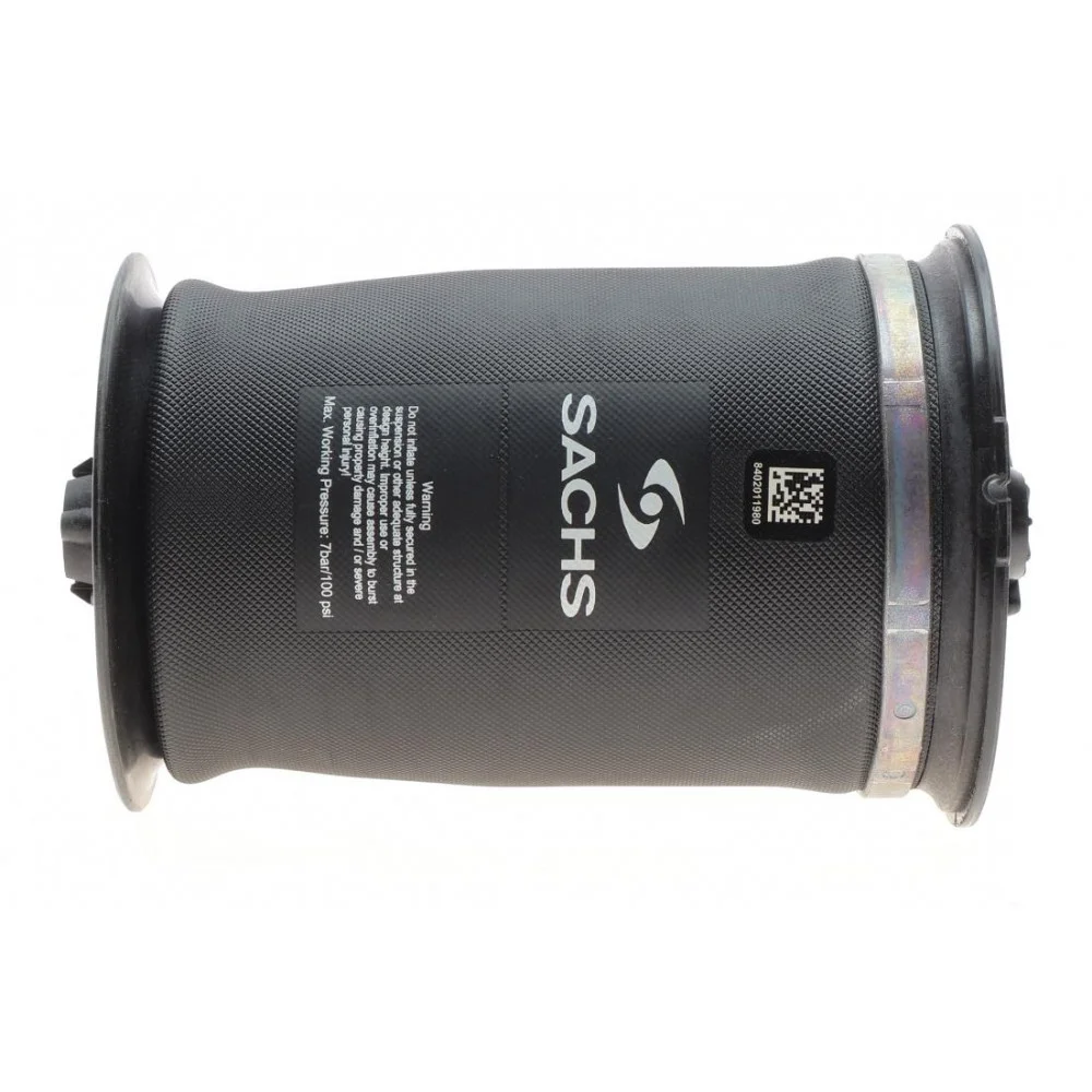 Подушка пневмопідвіски (ззаду) BMW X5 (E70/F15/F85)/X6 (E71/E72/F16/F86) 06-19 N52/N54/N55/N57/N62
