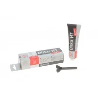 Герметик Dirko HT (-60°C +315°C) 70мл (чорний)