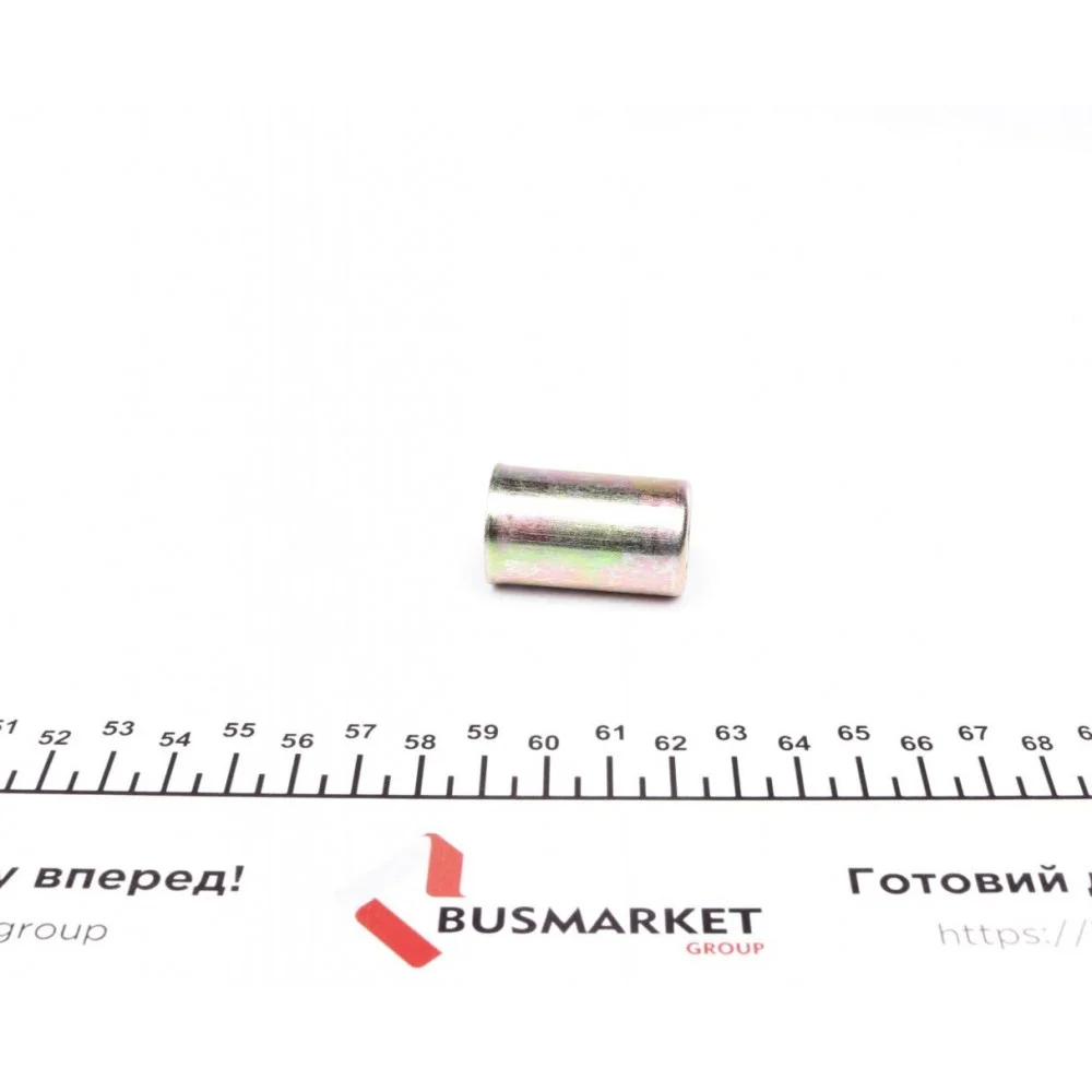 Хомут тонкостенний стальний (G10 Ø 20x15.6)