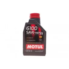 Олива 5W30 SAVE-nergy 6100 (1л) (WSS M2C 913D/STJLR.03.5003/9.55535-G1)
