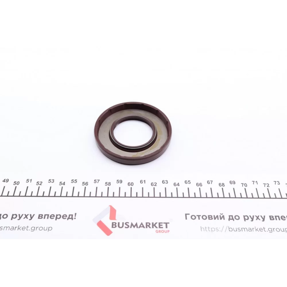 Сальник півосі (R) Volvo V40/V50/V70 95-08 (40x75x10)