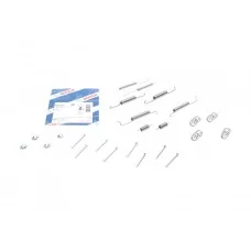 Комплект пружинок колодок ручника VW Golf II/Passat 1.0-1.8 80-99