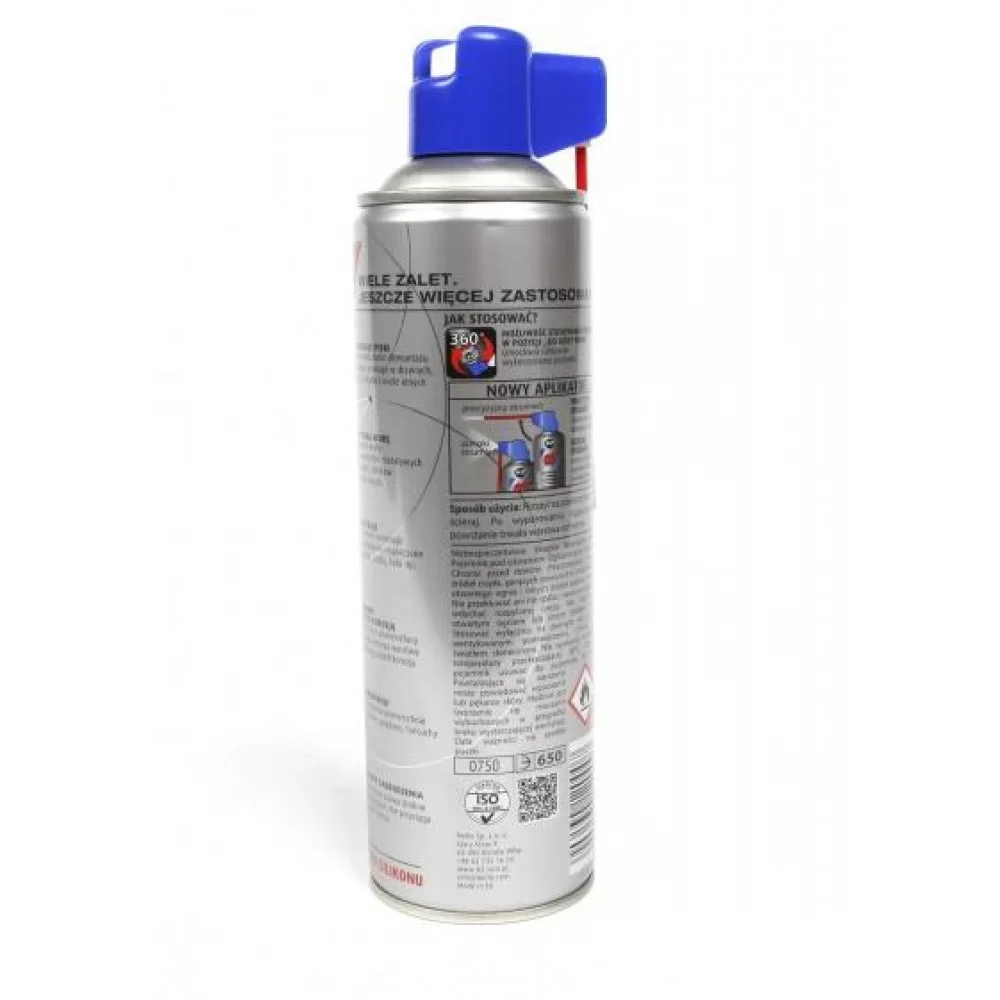 Засіб для видалення іржі 07 (500ml)