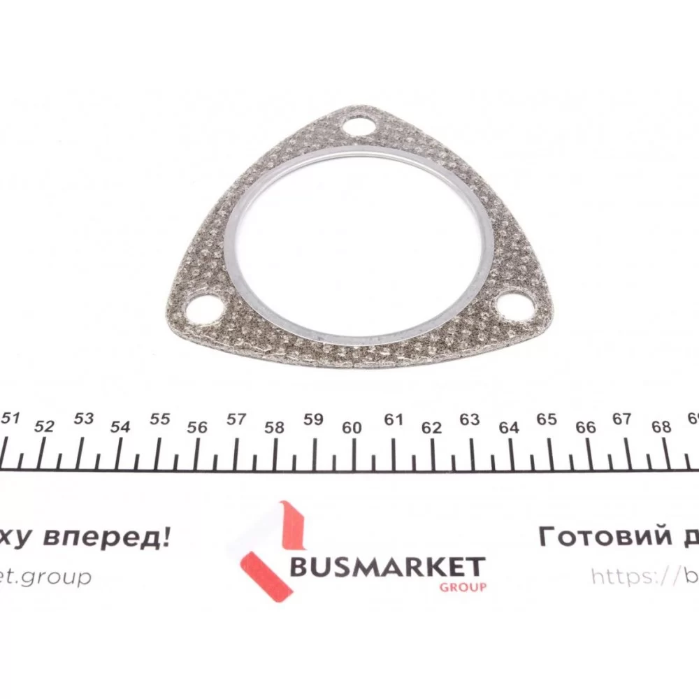Прокладка труби вихлопної Audi A4/A6 97-09