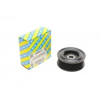 Ролик генератора Toyota Land Cruiser/Lexus LS/GS 89- (паразитний) (75x29)