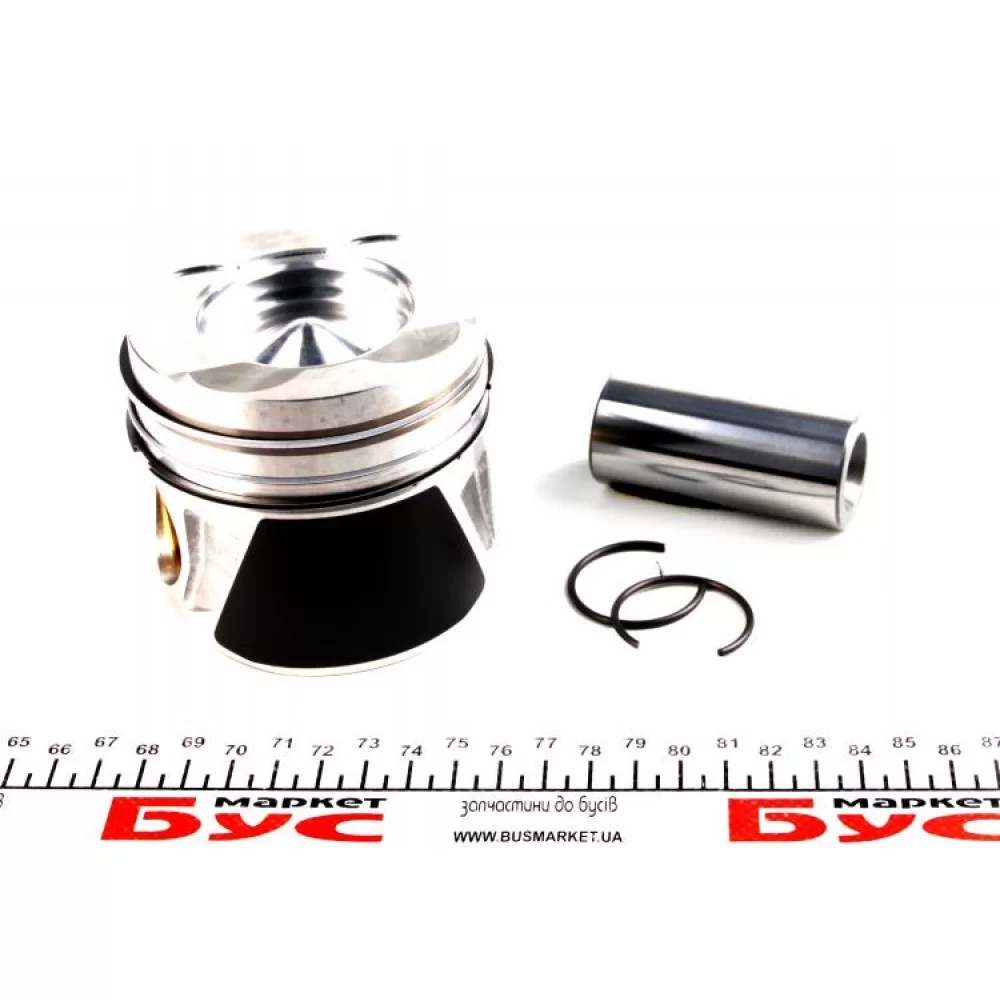 Поршень MB Sprinter OM651 2.2CDI 09- (83.50mm/+0.5) (медн. втулки) = 7112885000