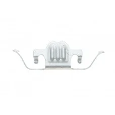 Планка супорта (заднього) прижимна (к-кт) BMW 5 (E60)/X5 (E70)/X6 (E71/F16) 01- (Ate)