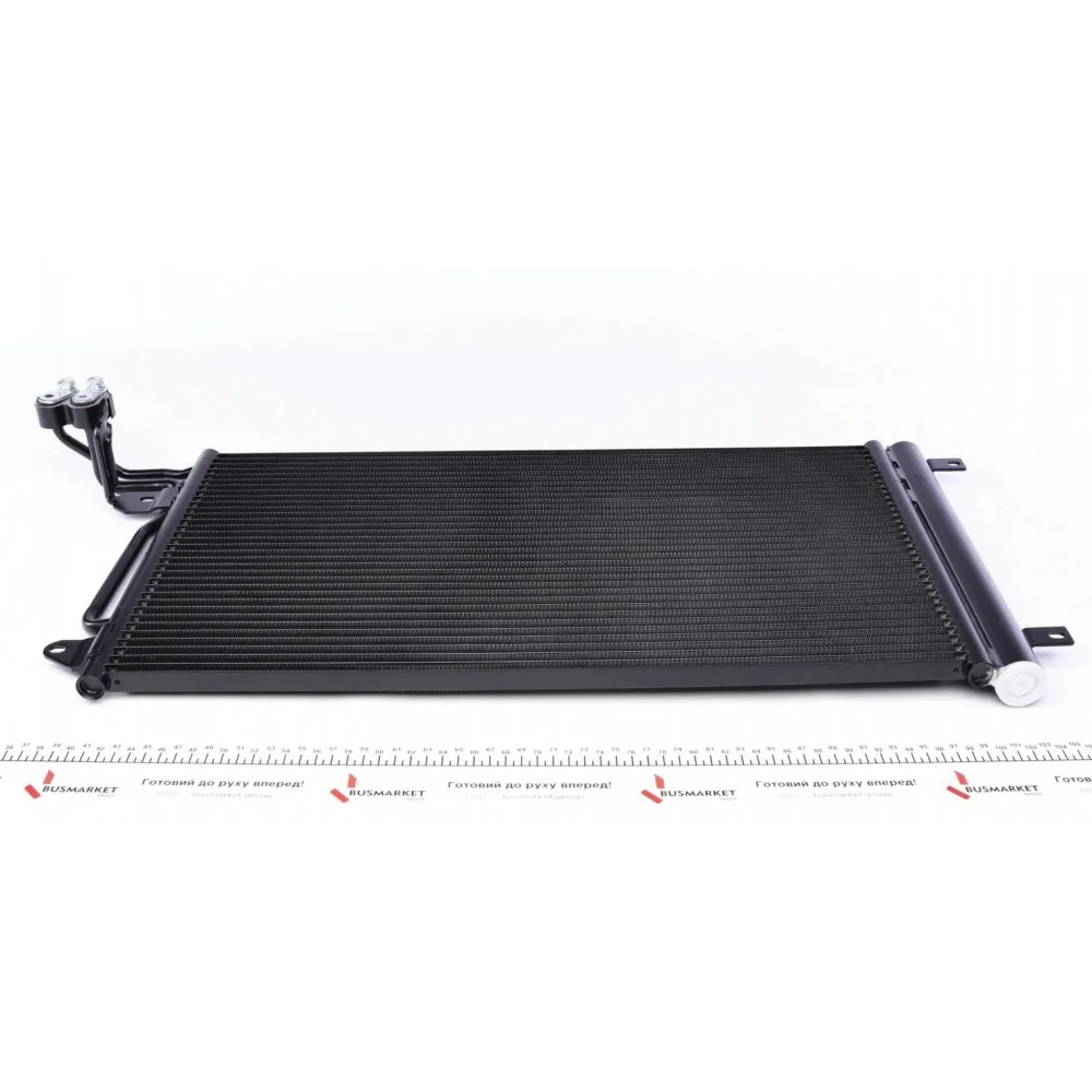 Радіатор кондиціонера Audi A1 10-18/VW Polo 09-/Skoda Fabia 06-/Rapid 12-19