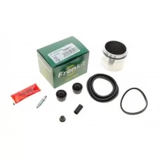 Ремкомплект супорта (переднього) Suzuki Grand Vitara 01- (d=60.5mm) (+поршень) (Advi)