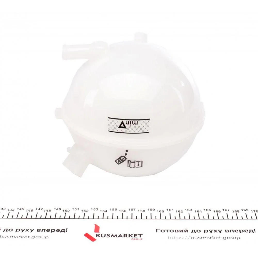 Бачок розширювальний Audi A3 96-03/Skoda Octavia 99-10/VW Bora 98-05