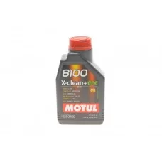 Олива 0W30 8100 X-clean+EFE  (1L) (LL-04/VW 504 00/507 00/MB 229.52/Porsche C30) (111657)
