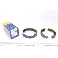 Колодки ручника MB M-class (W163)/Chrysler 300 98- (183x31)