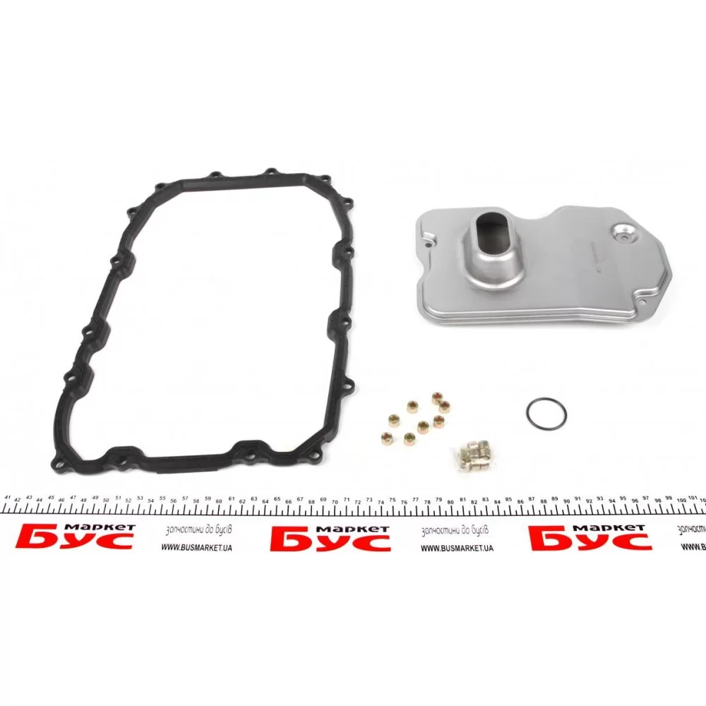 Фільтр АКПП VW Touareg/Porsche Cayenne 3.0-5.0 TDI 02-10 (з прокладкою)