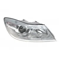 Фара (R) Skoda Octavia 04-13