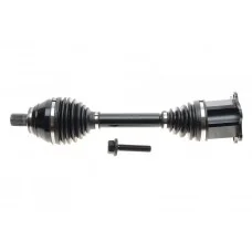 Піввісь (передня) Audi A3/Seat Leon/Skoda Octavia/SuperB/VW Caddy/Golf/Passat/Touran 03- (L)