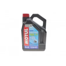 Олива 10W30 Inboard Tech 4T (5L) (101753=106419)