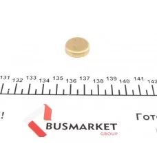 Заглушка блоку циліндрів (d=20mm) Латунь/Brass