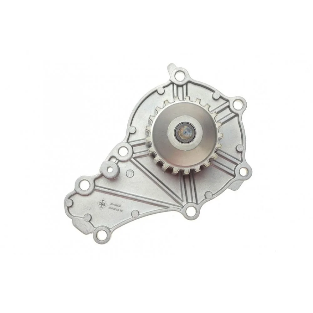 Комплект ГРМ + помпа Citroen C3/Peugeot 207/208/2008 1.4 HDI 06-