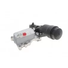Корпус фільтра масляного (з радіатором) MB M651