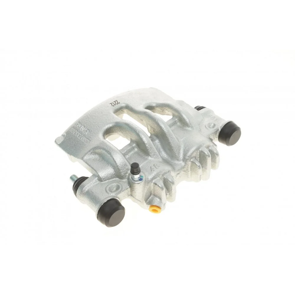 Супорт гальмівний (передній) (L) Renault Master III/Opel Movano B 10- (d=48mm) (Brembo)