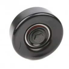 Ролик генератора Ford Connect 1.8D/TDCI 02- (+AC) (паразитний) (90x30)