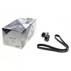 Комплект ременя генератора Renault Kangoo/Megane/Scenic 1.5 dCi 02- (6PK1130)