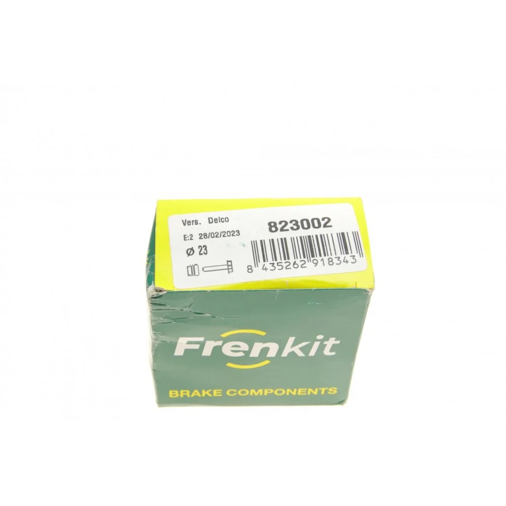 Направляюча супорта (переднього) Opel Kadett 1.2-1.6i 82-91 (d=48mm) (Delco)