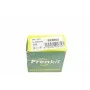 Направляюча супорта (переднього) Opel Kadett 1.2-1.6i 82-91 (d=48mm) (Delco)