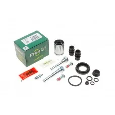 Ремкомплект супорта (заднього) Opel Astra 98-09 (d=33mm) (Lucas) (+поршень/направляюча)