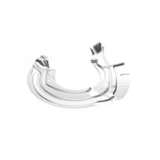 Захист диска гальмівного (переднього) (R) BMW 3 (F30/F80)/2 (F22/F87) 11-(для авто M-Performance гальма)
