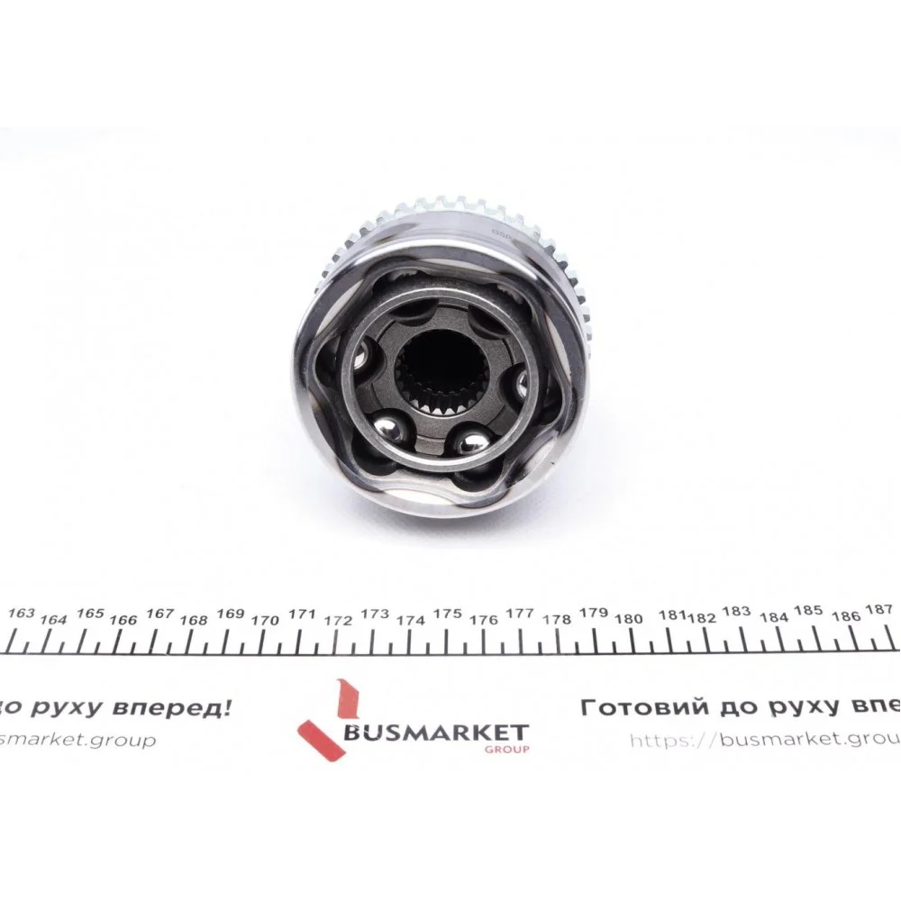 ШРКШ (зовнішній) Renault Kangoo 1.9 dCi 01- (23x23x146x44T) (+ABS)