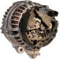 Генератор Audi A3/A4/Skoda Fabia/Octavia/Superb/VW Golf/Passat/T5 1.4-3.2/1.9 TDI 96-08 (12V/120A) = 112002