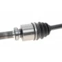 Піввісь (передня) (R) Nissan Micra 1.5dCi 03-10/Note 06-12 (23z/895mm)
