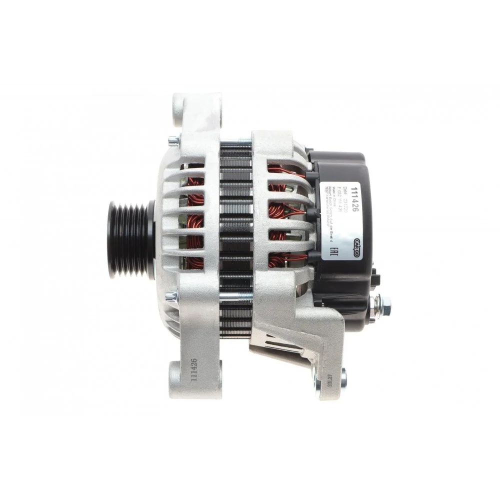 Генератор Opel Vectra B 1.6-2.0i 95-03 (14V/100A) = 111426