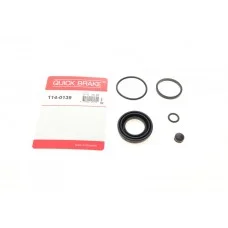 Ремкомплект супорта (заднього) Renault Kadjar 06-15 (d=36mm)