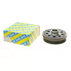 Шків колінчастого вала BMW 3 (E90/F30/F80)/ 5 (F10) 1.6-2.0 d 07-, N47/M47