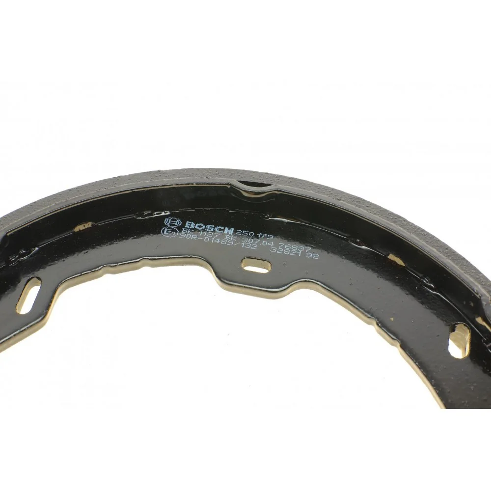 Колодки ручника MB E-class (W211)/CLS-class (C219) 04-10 (180x25)