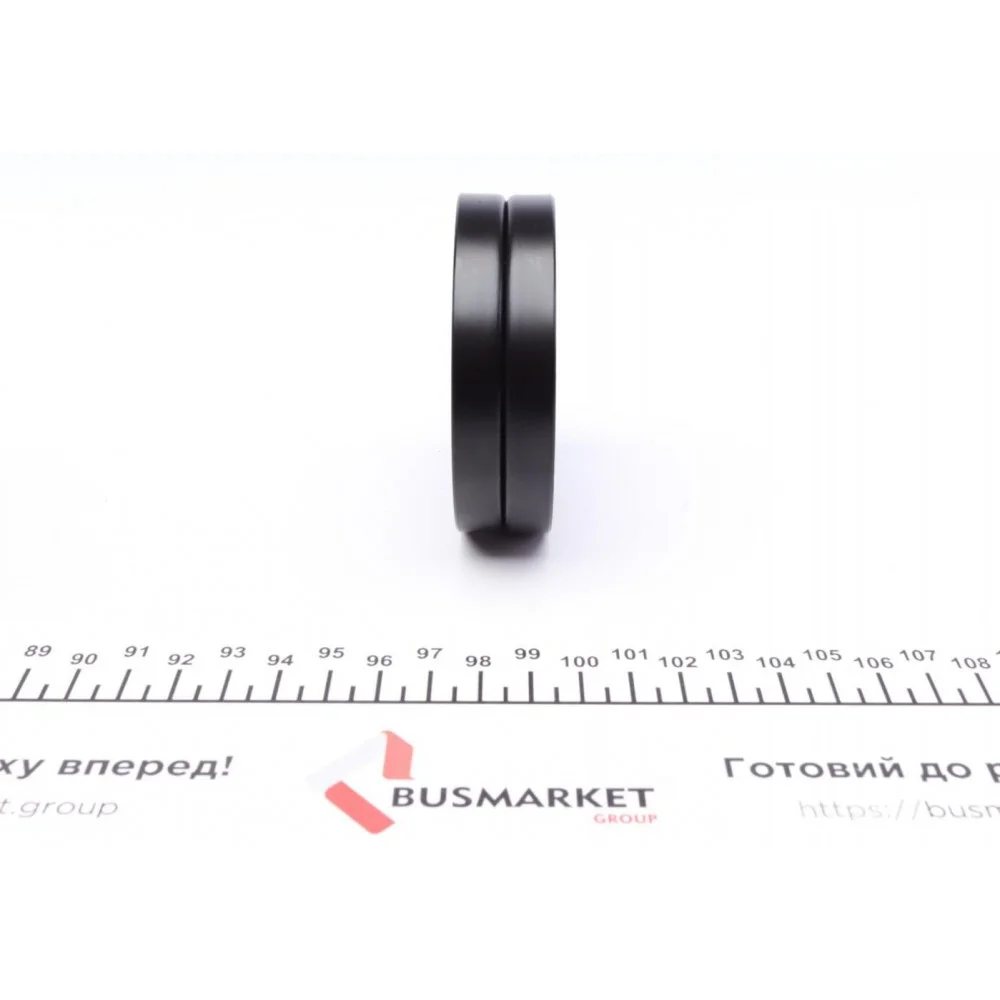 Ролик генератора Audi A4/A6/Skoda Superb/VW Passat 1.8 (натяжний) 94-05 (73x21x17)
