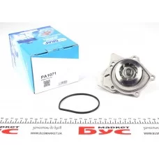 (замінено на PA1072) помпа води Audi A3-A5/Seat/Skoda/VW 1.8-2.0FSI/TFSI 05-14 (29z)(B/B)(8 лоп)