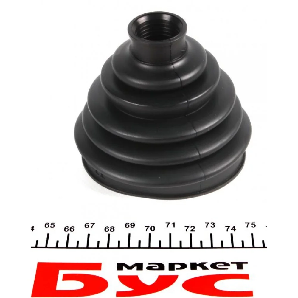Пильник ШРКШ (зовнішній) Fiat Punto 1.1/1.2/1.6i/ 1.7 D 93-99
