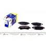 Колодки гальмівні (передні) Toyota Avensis/Verso 08-18/Auris 06-15