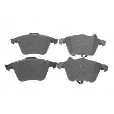 Колодки гальмівні (передні) Audi A4/A6/A8 02- (з датчиками) (Ate)