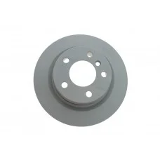 Диск гальмівний (задній) BMW 1 (F20/F21)/ 3 (F30/F31)/ 4 (F32/F36) 11- (300x20) (з покриттям) (вент.)
