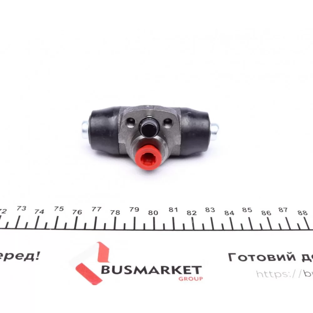 Циліндр гальмівний (задній) VW Caddy I/Golf III/IV 1.8 85- (d=19.05mm)