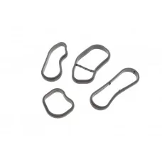 Прокладка радіатора масляного (к-кт) BMW X1 (F48)/X2 (F39) 15- (B37/B38/B42/B46/B47/B48)