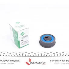 Ролик ГРМ Hyundai Santa Fe/Sonata/Kia Sorento/Mitsubishi Galant 2.0/2.4 87-07 (натяжний) (55x18.5)