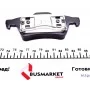 Колодки гальмівні (задні) Renault Laguna/Megane 01-