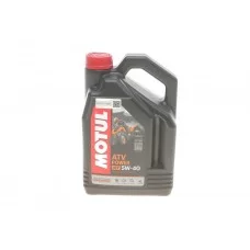 Олива 5W40 ATV Power 4T (4L)