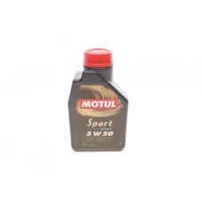 Олива 5W50 Sport (1L) (ACEA A3/B4/C3) (103048)