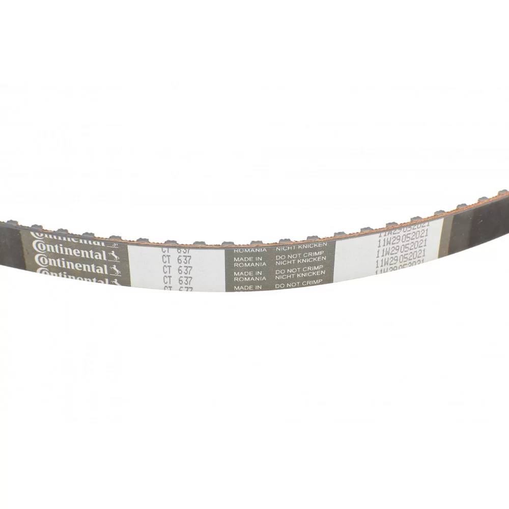Ремінь ГРМ VW Caddy/Golf/Passat/Audi 80/100 1.3-2.0 77-92 (121x18)